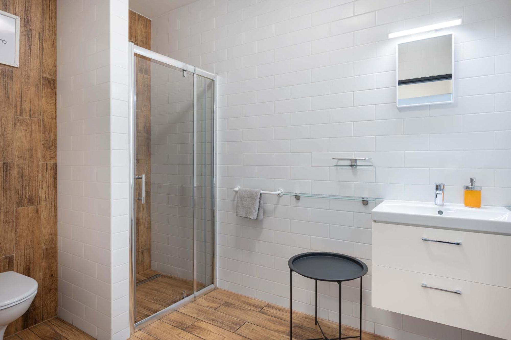 Bohem Prague Hotel Bagian luar foto