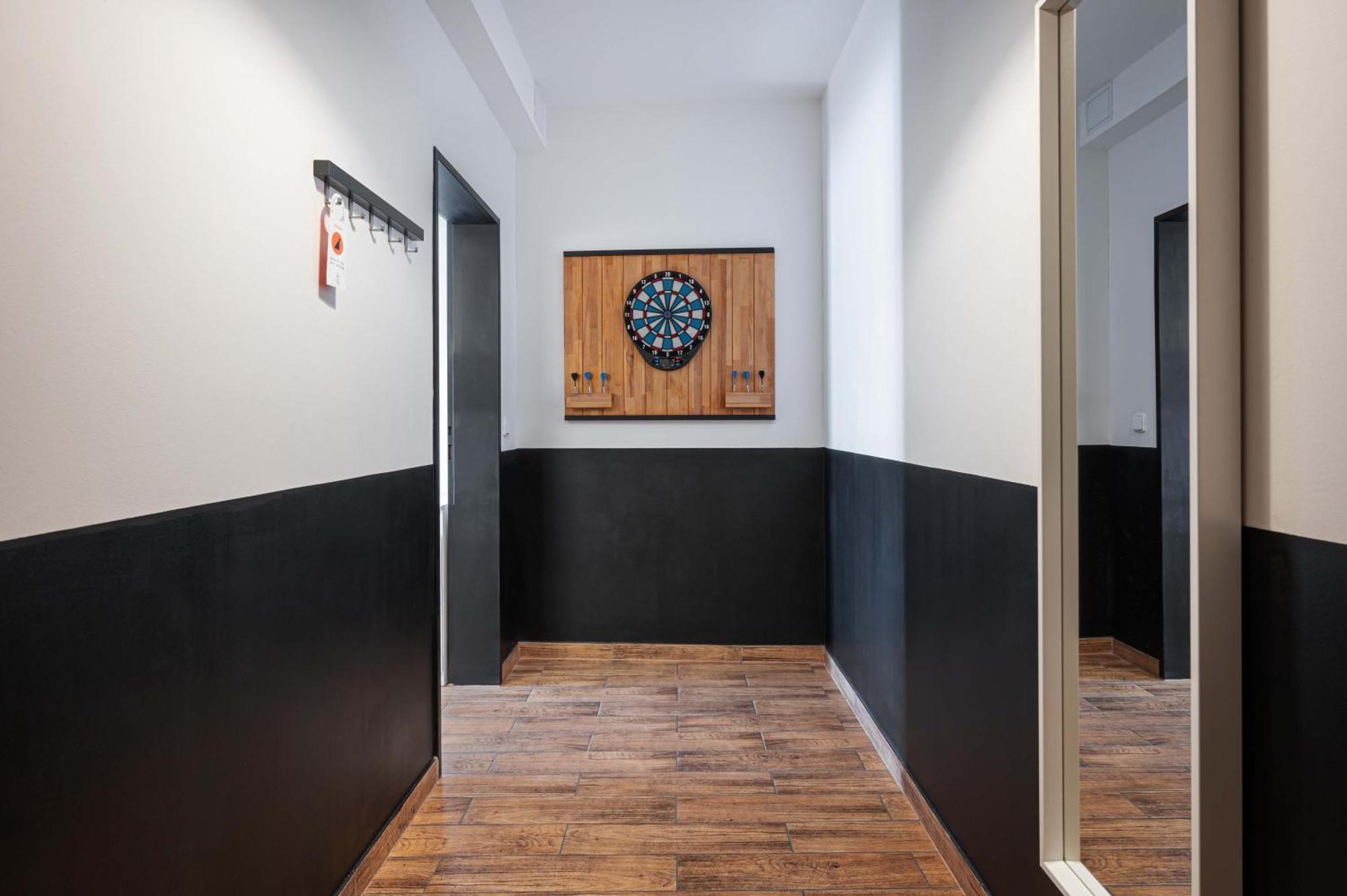 Bohem Prague Hotel Bagian luar foto