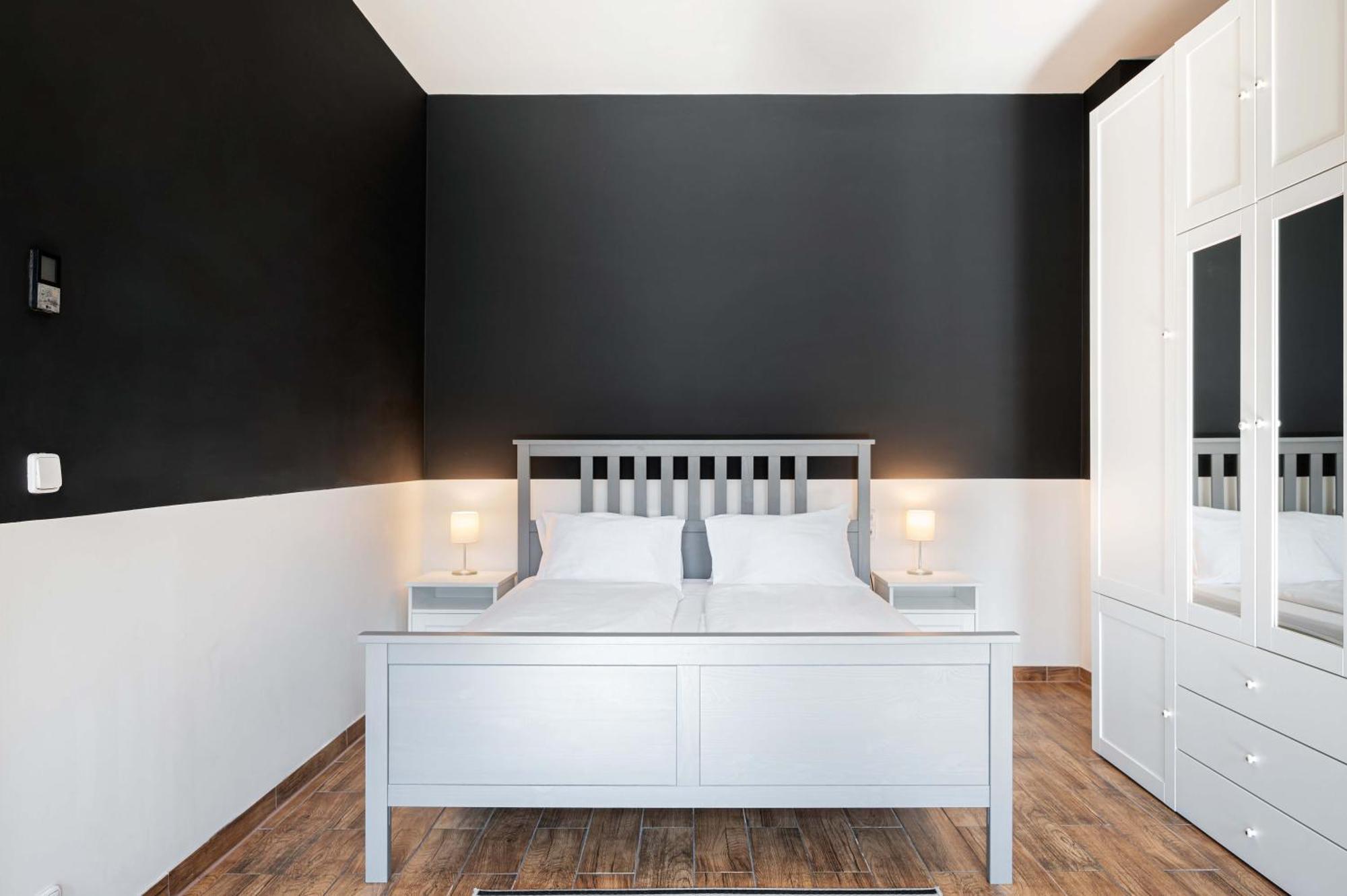Bohem Prague Hotel Bagian luar foto